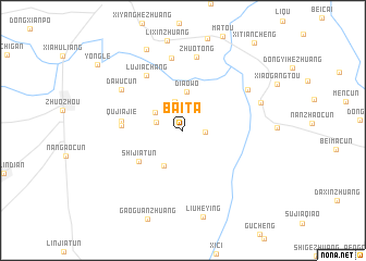 map of Baita