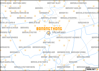 map of Ban Ang Thong