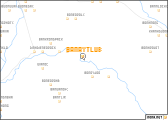 map of Ban Ay Tlu (1)