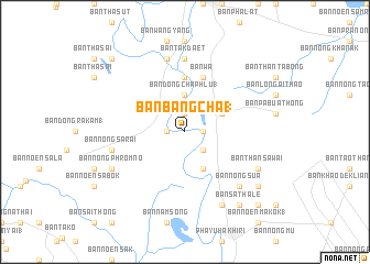 map of Ban Bang Cha (1)