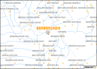 map of Ban Bang Hoi (1)