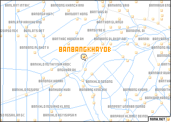 map of Ban Bang Khayo (1)