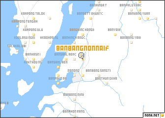 map of Ban Bang Non Nai (5)