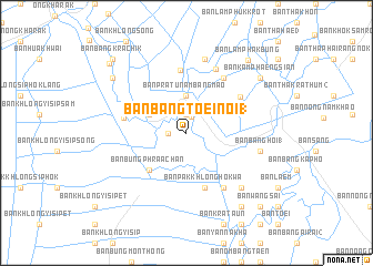 map of Ban Bang Toei Noi (1)