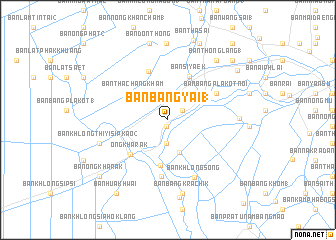 map of Ban Bang Yai (1)