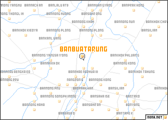 map of Ban Bua Ta Rung