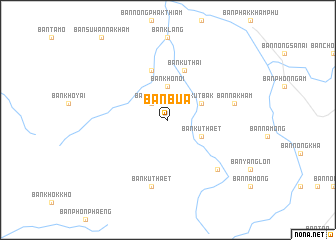 map of Ban Bua