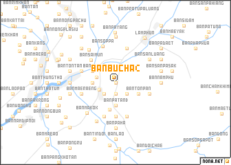 map of Ban Bucha (2)
