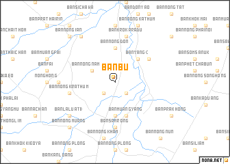 map of Ban Bu