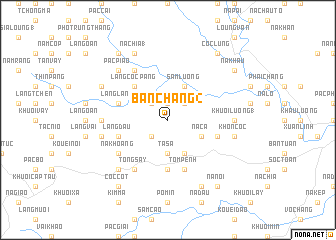map of Bản Chang (2)