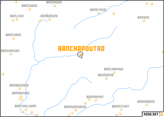 map of Ban Chapoutao