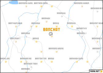 map of Ban Chat