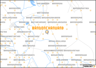 map of Ban Don Chanuan (1)