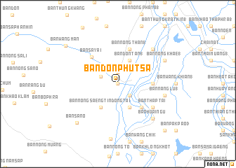 map of Ban Don Phutsa