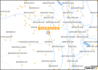 map of Ban Don Rai (1)