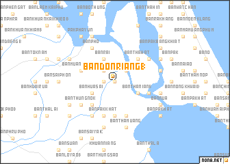 map of Ban Don Riang (1)