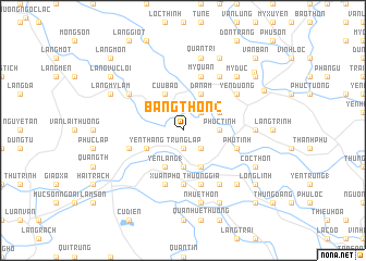 map of Bang Thôn (2)