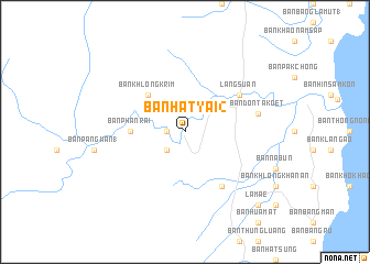 map of Ban Hat Yai (2)