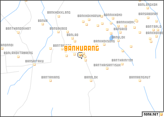 map of Ban Hua Ang