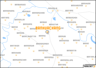 map of Ban Hua Chang