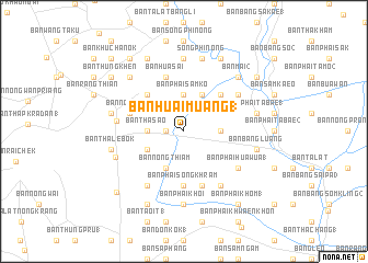 map of Ban Huai Muang (1)