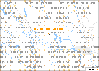map of Ban Huai Ngu Tai (1)