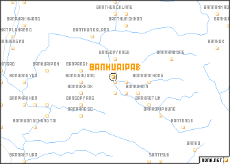 map of Ban Huai Pa (1)