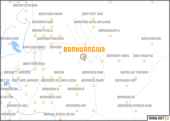map of Ban Hua Ngiu (1)