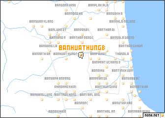 map of Ban Hua Thung (1)