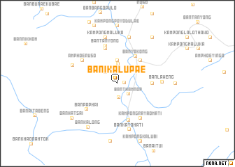 map of Ban I Ka Lu Pae