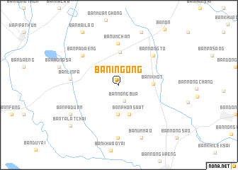 map of Ban I Ngong