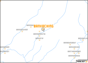 map of Ban Kaching