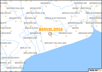 map of Ban Ka Long (1)