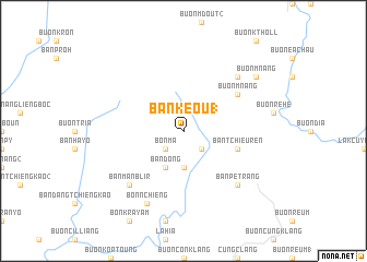 map of Ban Kêou (1)