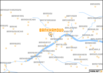 map of Ban Khamou (3)