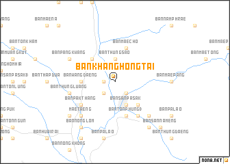 map of Ban Khang Hong Tai