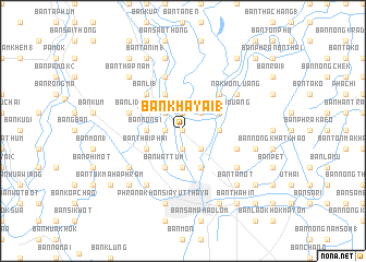 map of Ban Khayai (1)