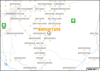 map of Ban Khi Tun (1)