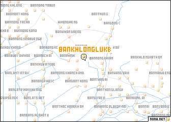 map of Ban Khlong Luk (1)