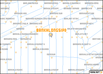 map of Ban Khlong Sip (1)
