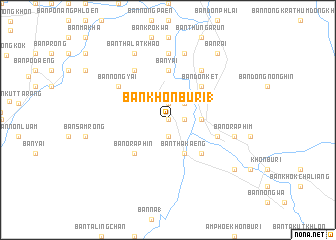 map of Ban Khon Buri (1)