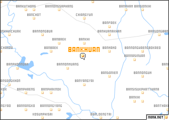 map of Ban Khuan