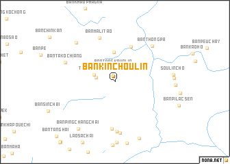 map of Ban Kinchoulin