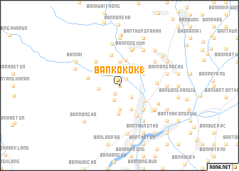 map of Ban Ko Kok (1)