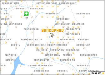 map of Ban Ko Pho (3)
