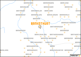 map of Ban Ko Thuat