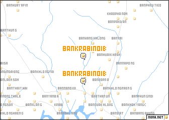 map of Ban Krabi Noi (1)