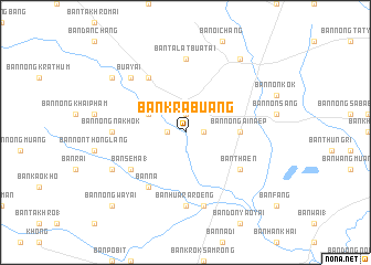 map of Ban Krabuang