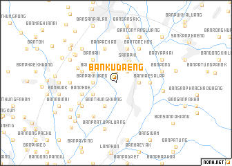 map of Ban Ku Daeng