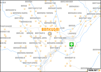 map of Ban Ku Dai